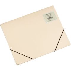 Foldermate FE-526-BF Polymaster Action Case - A4 - Buff