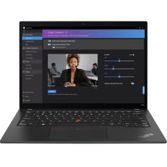 Lenovo ThinkPad T14s Gen 4 (21F6005WGR) Laptop, 14.0" WUXGA IPS Display, 16GB RAM, 512GB SSD, Intel Core i7-1355U, Integrated GPU