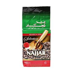 Cafe Najjar Selection Arabica Normal - 200 Grams x (Pack of 20)