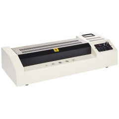 Deli 3895 Laminator - A3 - White