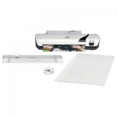 GBC 4410033 Inspire+ A4 Laminator, White UK Version