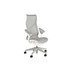 Herman Miller Cosm Chair – Studio White