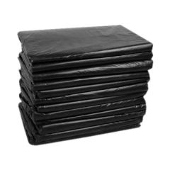 AKC Heavy Duty Black Garbage Bags 125 x 140 cm - 240 Liter, 20Kg / Box