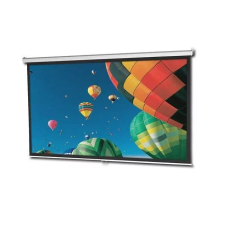 Anchor ANDMS160 89" Diagonal Manual Screen -160 x 160 cm