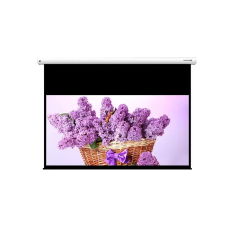 Anchor Pro 150" ANUAES150HWM-Pro Ultimate Motorised Screen -  Matte White