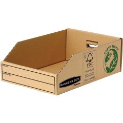 Bankers Box Earth Series Parts Bin, 200 mm (Pack of 50)