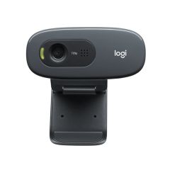 Logitech C270 HD USB Webcam