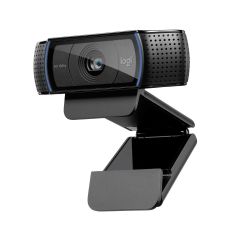 Logitech C920 HD Pro Webcam - Black (960-001055)
