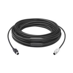 Logitech 939-001490 Group Extended Cable - 15 Meter