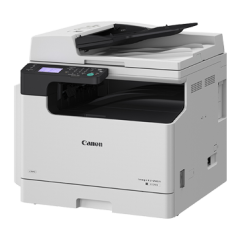 Canon imageRUNNER 2224N Monochrome Laser Multifunctional Printer - A3