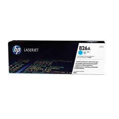 HP 826A Original LaserJet Toner Cartridge - Cyan (CF311A)