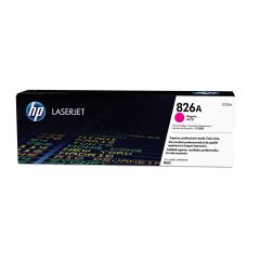 HP 826A Original LaserJet Toner Cartridge - Magenta (CF313A)