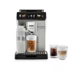 De'Longhi ECAM450.65.S Eletta Explore Automatic Coffee Maker - Silver
