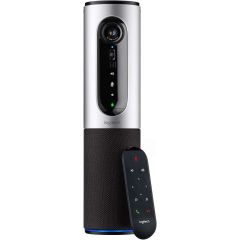 Logitech CONNECT Portable Conference Cam with Bluetooth Speakerphone