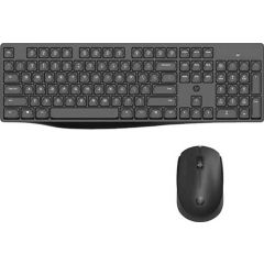 HP CS10 Wireless Keyboard & Mouse Combo - Black