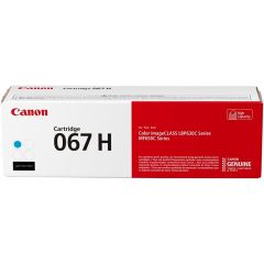 Canon 067 Toner Cartridge - Cyan