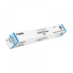 Canon C-EXV-49 Toner Catridge, Cyan
