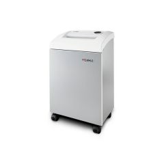 Dahle 106 Document Shredder - 5.8mm, Strip Cut - White