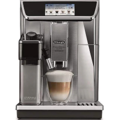 De'Longhi ECAM650.85.MS Primadonna Elite Fully Automatic Coffee Machine 