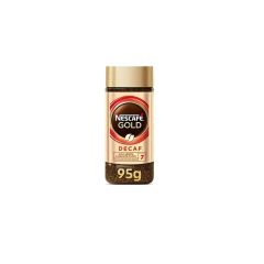 Nescafe Gold Decaffeinated Instant Coffee  - 95 Grams