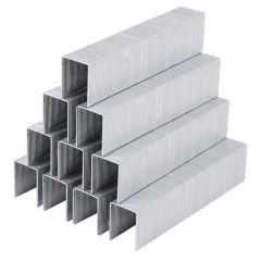 Deli E0017 23/17 Staples (1 x 1000), 120 Sheet Capacity, 5 Box Pack