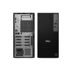 Dell QCT1250 Pro Tower + Dell SE2225HM 22 inches Monitor +  Microsoft Office Home & Business 2024  (Combo Pack)