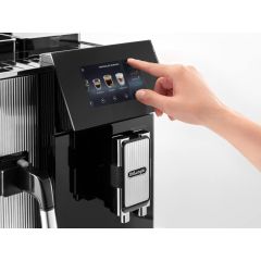 De'Longhi Maestosa Fully  Automatic Coffee Machine - EPAM960.75.GLM
