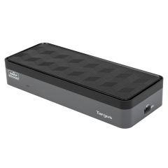 Targus DOCK570EUZ USB-C Universal Quad 4K Docking Station with 100W Power Delivery