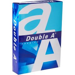 Double A Premium A4 Paper - 80GSM (500 Sheets / Ream)