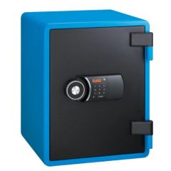  Eagle YES-031D Fire Resistant Safe with Digital Lock - Blue