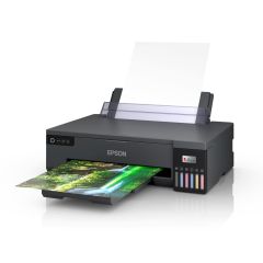 Epson EcoTank L18050 Ink Tank Photo Printer, A3, Black