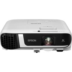 Epson EB-FH52 Full HD 3LCD Projector, White