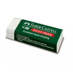 Faber Castell 7085-20 Eraser Dust-Free with Sleeve - 1 Piece