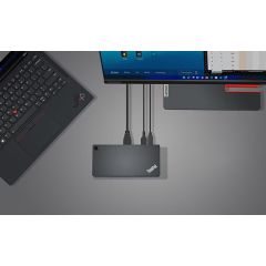 Lenovo 40AY0090UK ThinkPad Universal USB-C Dock Station