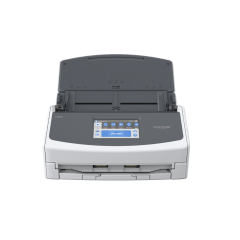 Fujitsu ScanSnap iX1600 Document Scanner, White