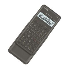 Casio FX-82MS 2nd Gen Non-Programmable Scientific Calculator - Black