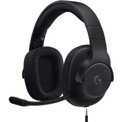 Logitech G433 7.1 Wired Surround Gaming Headset - Black