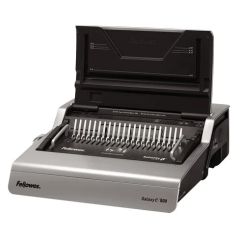 Fellowes Galaxy E 500 Electrical Comb Binding Machine - 50mm