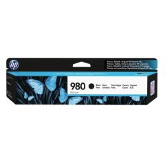  HP 980 Original Ink Cartridge (D8J10A) - Black
