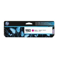  HP 980 Original Ink Cartridge (D8J08A) - Magenta