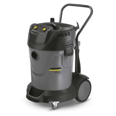 Karcher NT27/1 Professional Wet and Dry Vacuum Cleaner, 27 Liters - Black