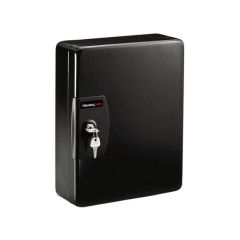 Sentry KB-25 Key Cabinet, Black