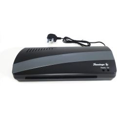 Flamingo A3LAMR2 Laminating Machine, A3 - Black