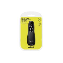 Logitech Presenter R400 - Black