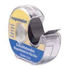 Magnetoplan COP 15510 Magnetic Tape Dispenser - 19mm x 5m