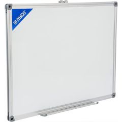 Maxi MX-1WB9012 Magnetic White Board - 90cm x 120cm