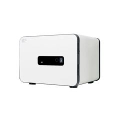 Eagle Metacel MC-20PR(NI) Fire Resistant Safe - Digital & Fingerprint Lock, Ivory