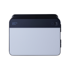  Eagle Metacel MC-20C1(GY) Fire Resistant Safe - Digital & Fingerprint Lock - Grey