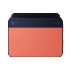  Eagle Metacel MC-20C1(RD) Fire Resistant Safe - Digital & Fingerprint Lock, Red