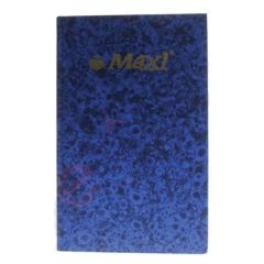 Maxi MX-A42QR Register Book - 2QR - A4 - 1 Piece